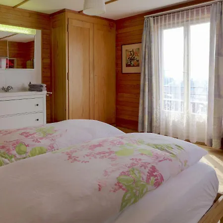 Chalet Chalet Christina * メルリゲン